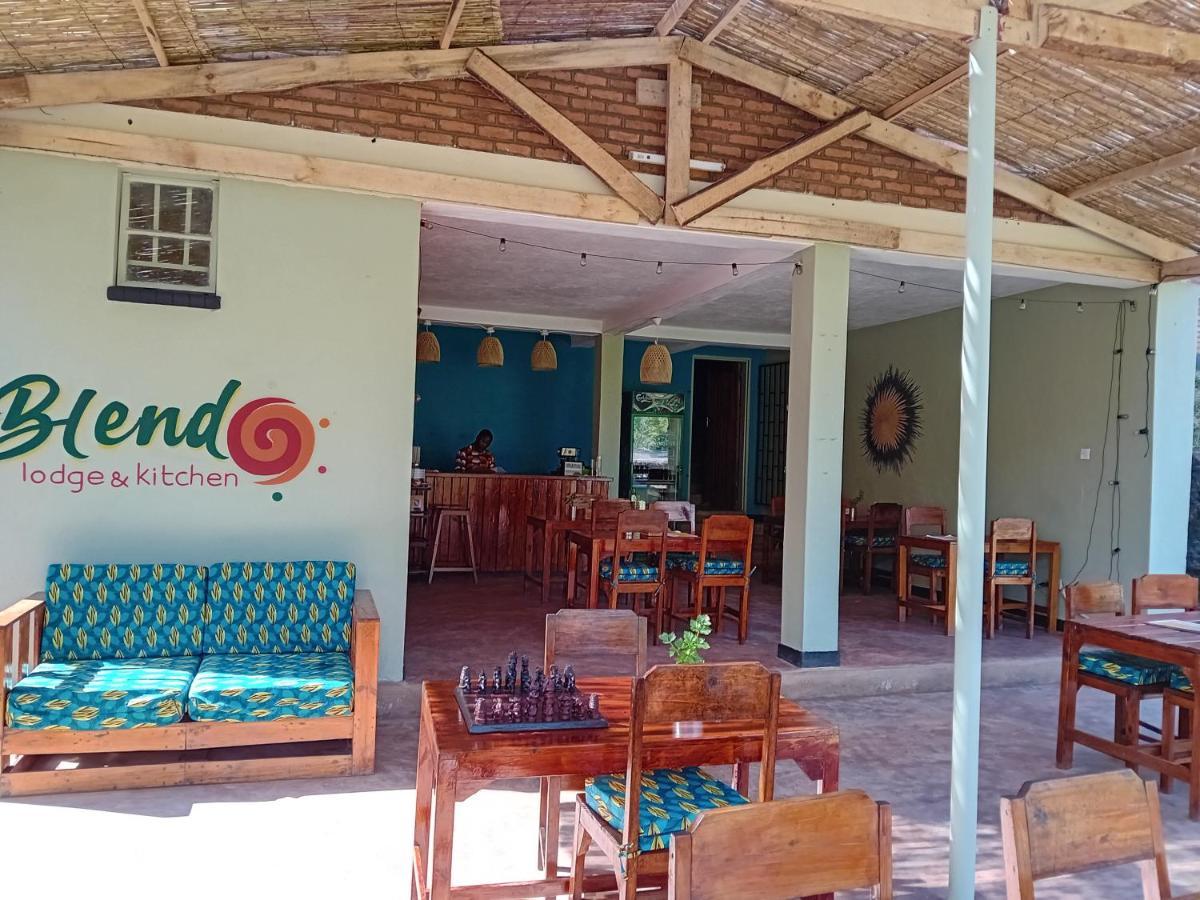 Blend Lodge And Kitchen - Pakachere Зомба Экстерьер фото