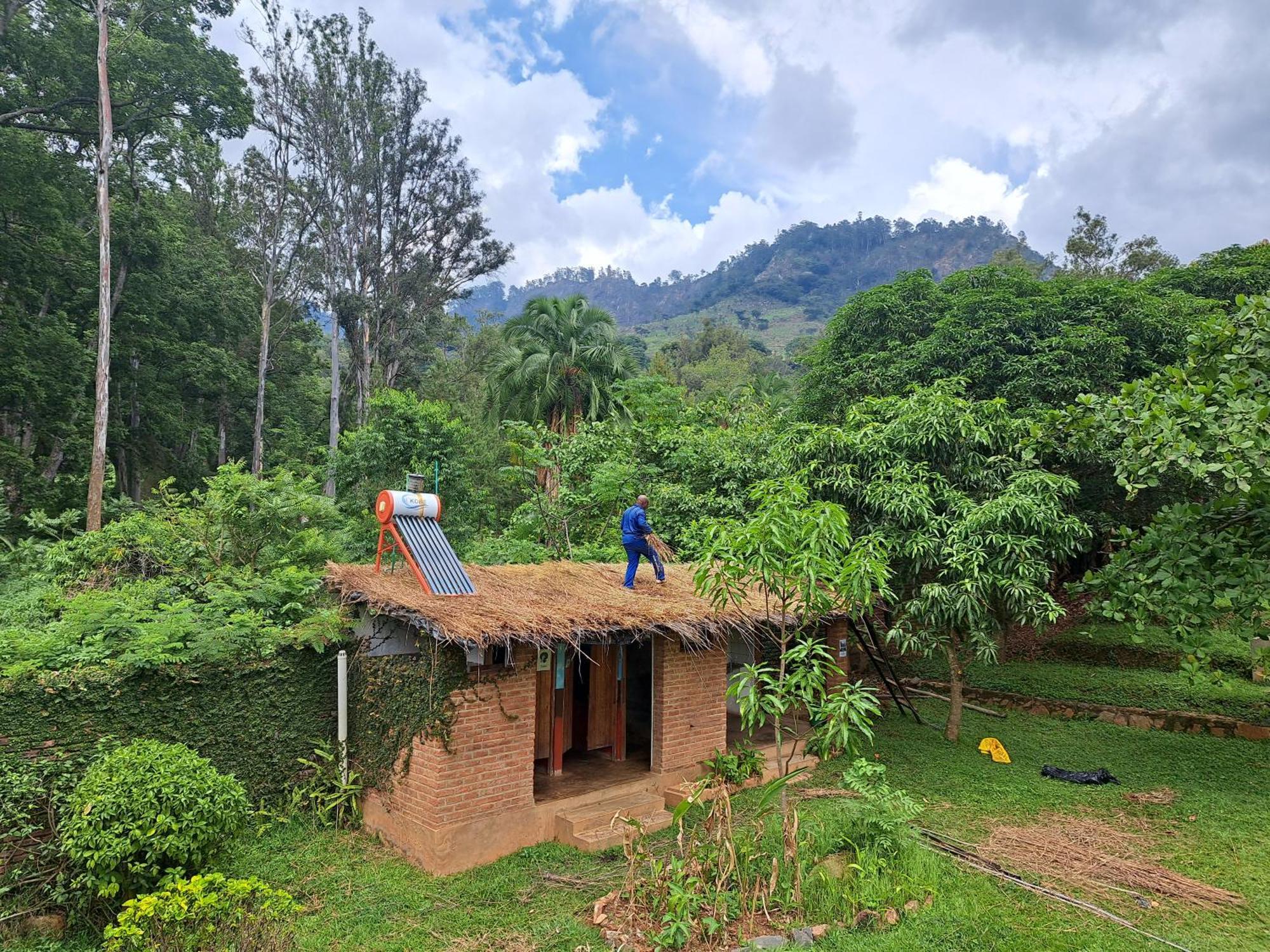 Blend Lodge And Kitchen - Pakachere Зомба Экстерьер фото