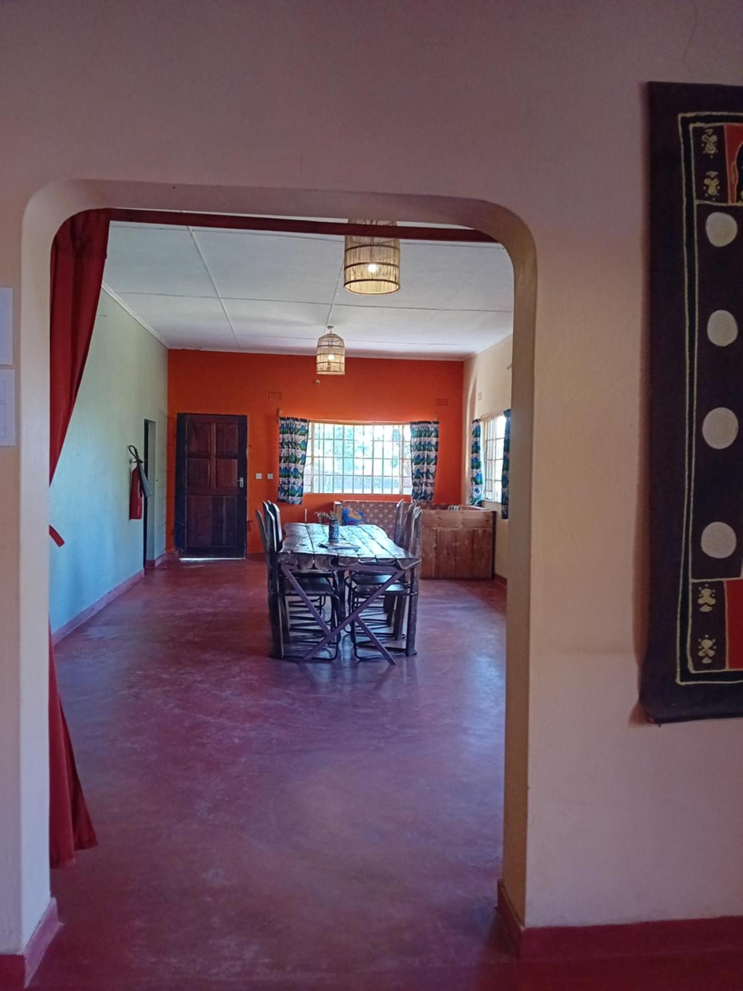 Blend Lodge And Kitchen - Pakachere Зомба Экстерьер фото