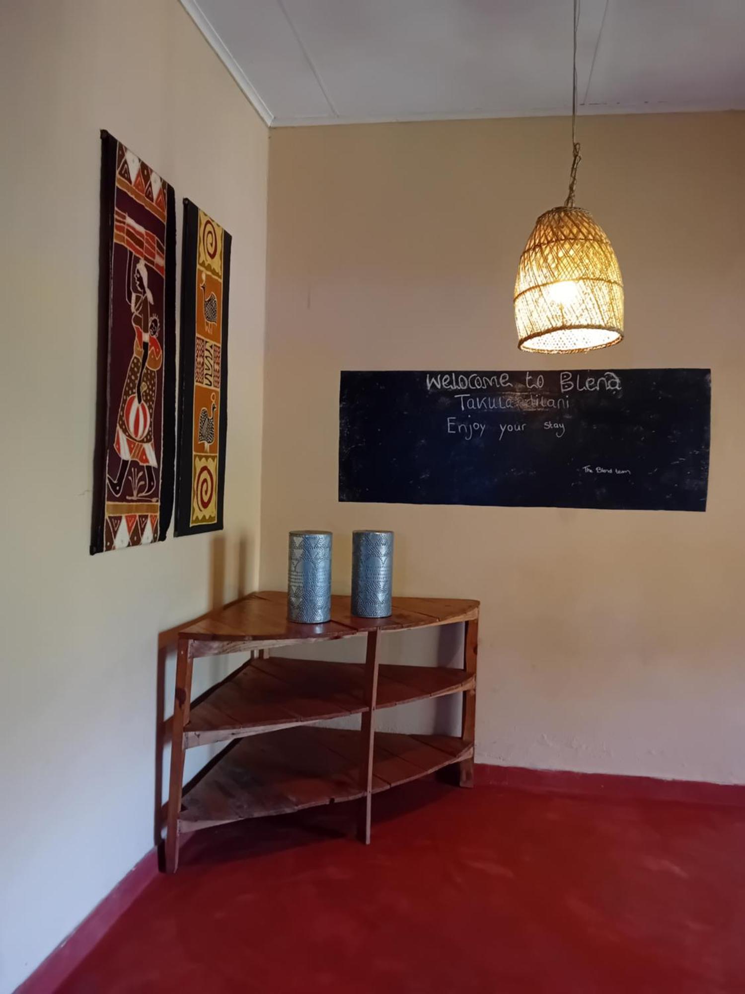 Blend Lodge And Kitchen - Pakachere Зомба Экстерьер фото